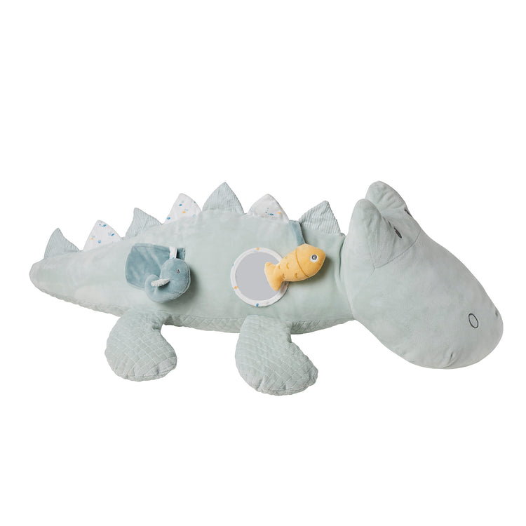 ROMEO, JULES & SALLY. Activity crocodile