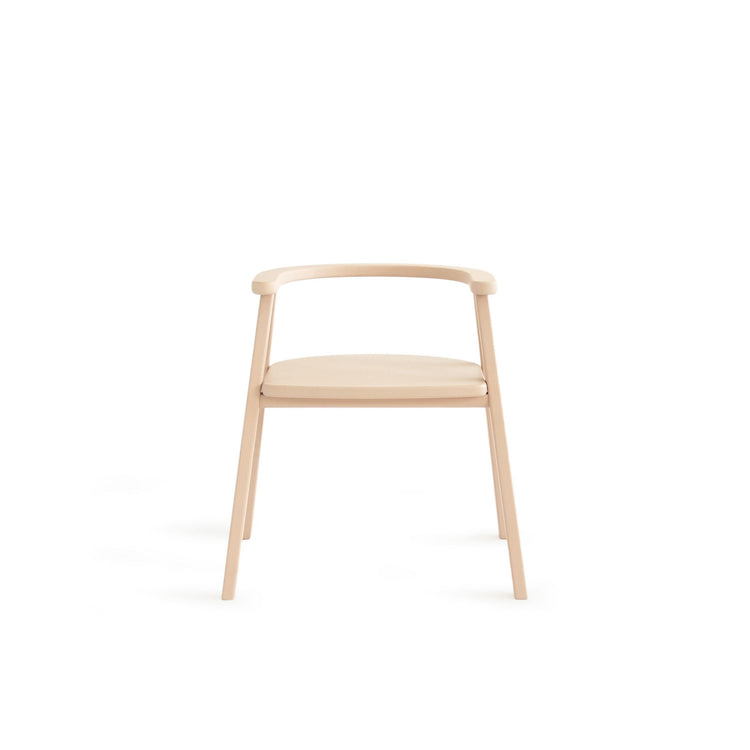 GROWING GREEN. Kid's chair - Blush