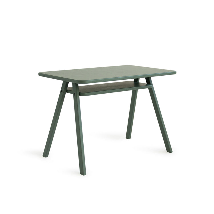 GROWING GREEN. Kid's table - Deep Green