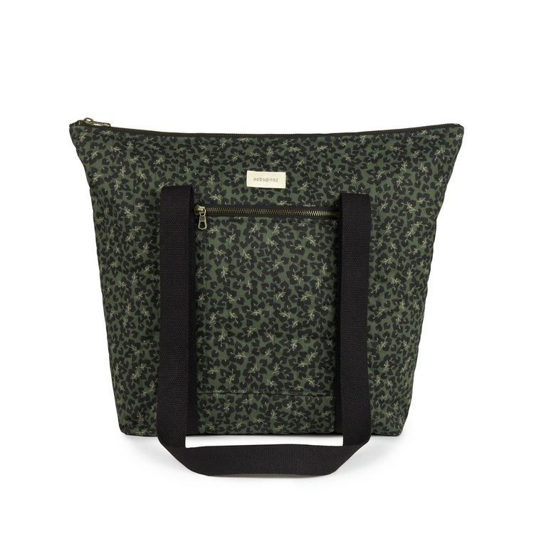 PARIS-TOKYO. Daily Tote Bag Forest Yumiko