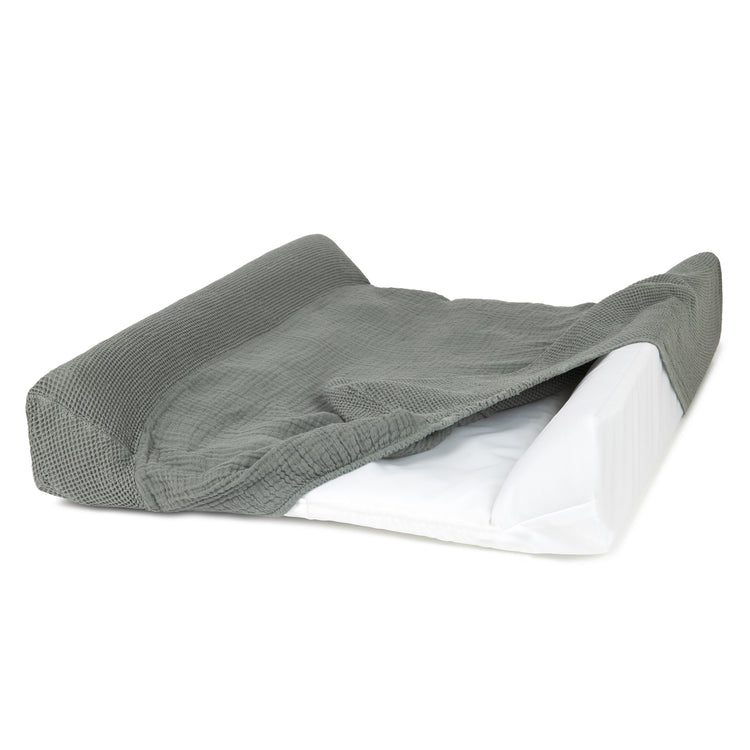 WABI SABI. Kit changing mat Zen and cover Azure 50x70x10
