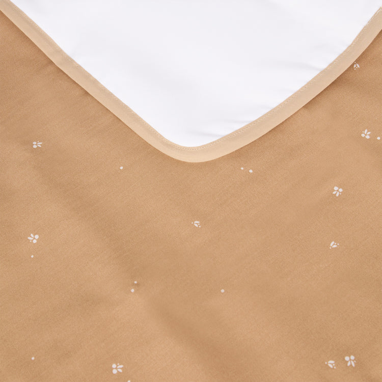 STORIES. Changing pad Blush Little Cherries