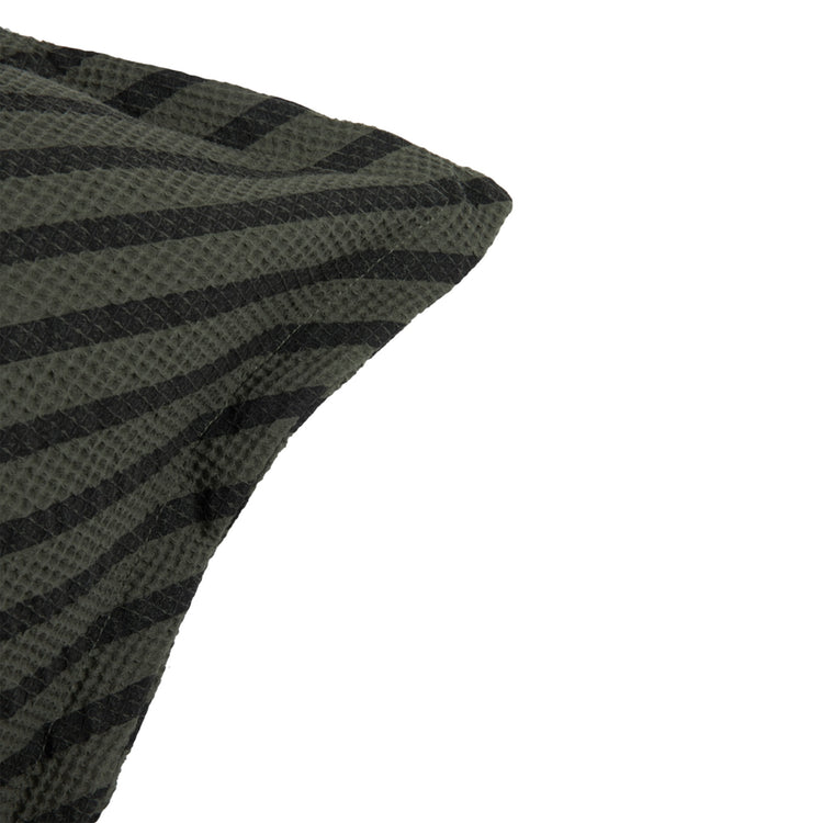 LANDSCAPE. Μαξιλάρι Stripes Vetiver 45x45