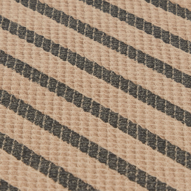 LANDSCAPE. Στρώμα δαπέδου Stripes Sesame