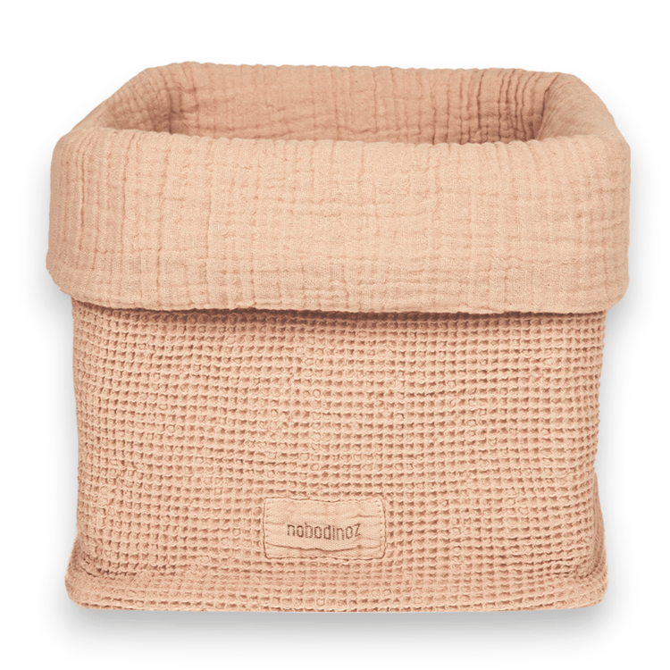 WABI SABI. Καλάθι Powder Pink