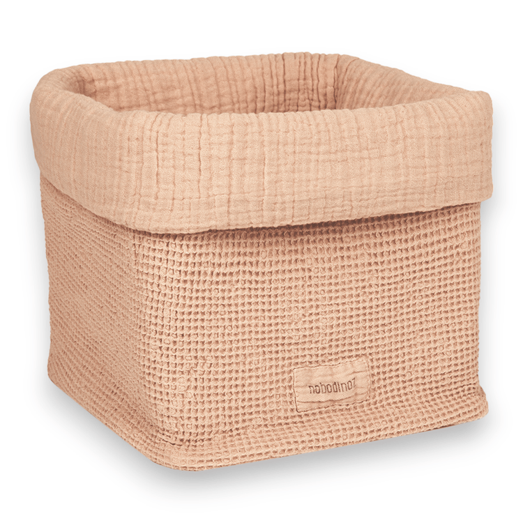 WABI SABI. Καλάθι Powder Pink