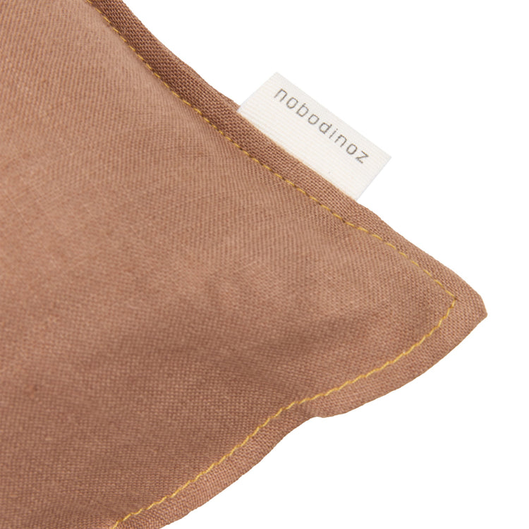 L1N0. Μαξιλάρι τετράγωνο Noisette 45x45