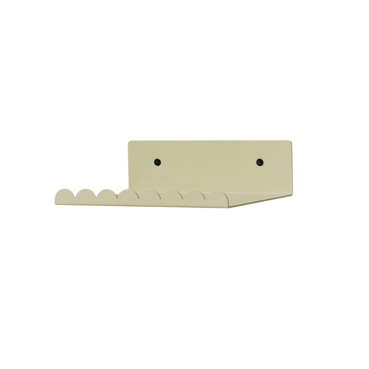 VIBES. Vibes Wall Shelf Green Tea Small 20x16x6 cm