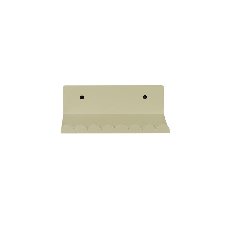 VIBES. Vibes Wall Shelf Green Tea Small 20x16x6 cm