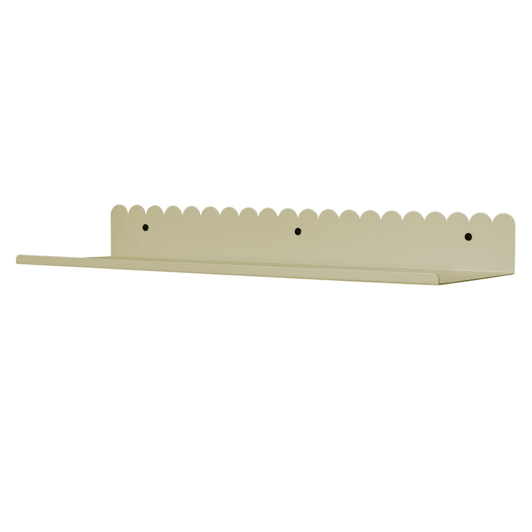 VIBES. Vibes Wall Shelf Green Tea Large  50x16x6 cm