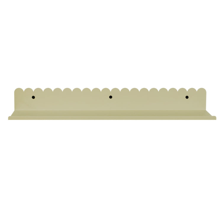 VIBES. Vibes Wall Shelf Green Tea Large  50x16x6 cm