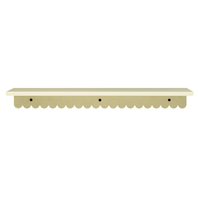 VIBES. Vibes Wall Shelf Green Tea Large  50x16x6 cm