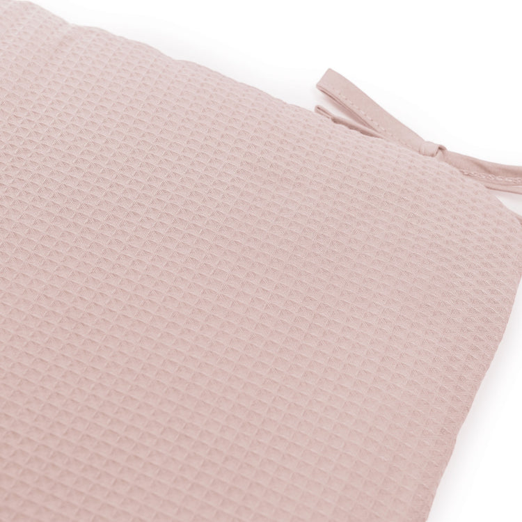 OPERA. Nest Cot Bumper Mauve Pink