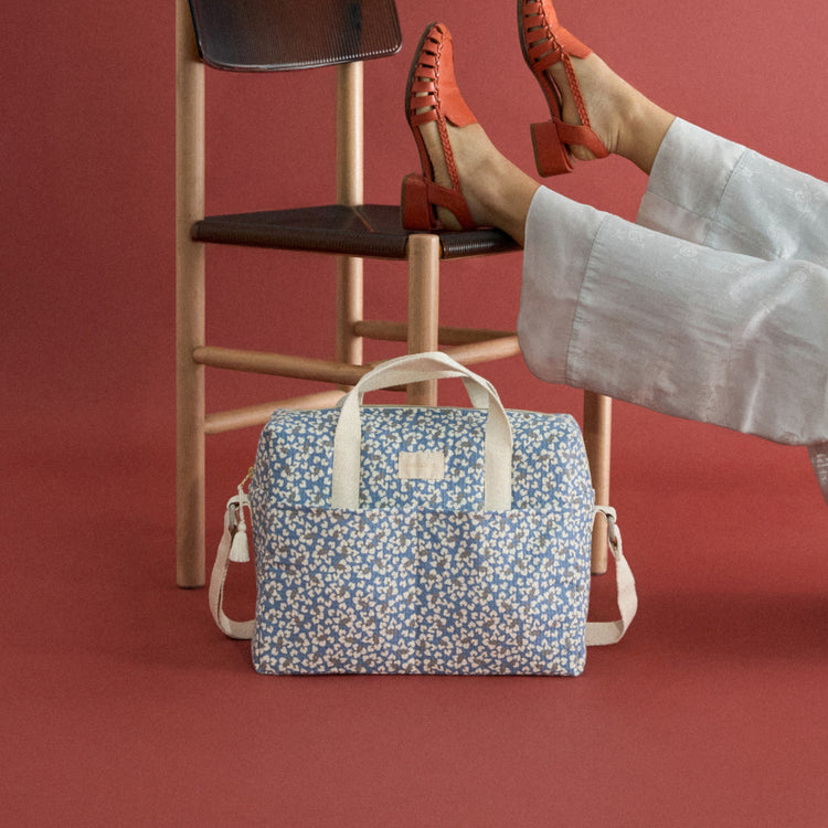 OPERA. Waterproof changing bag Gala Blue Yumiko