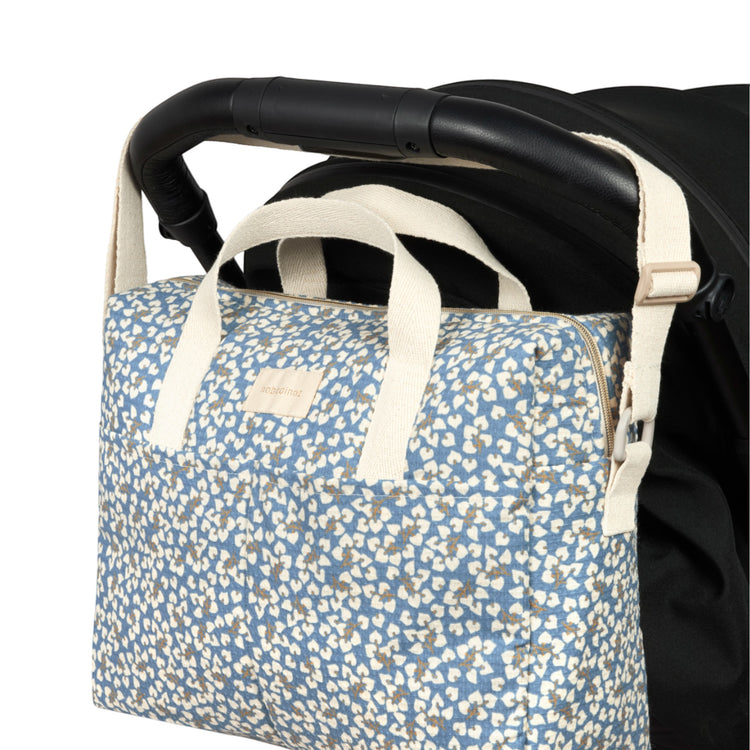 OPERA. Waterproof changing bag Gala Blue Yumiko