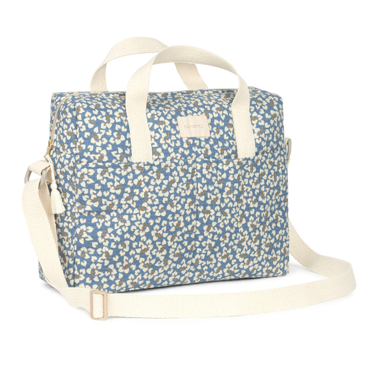 OPERA. Waterproof changing bag Gala Blue Yumiko