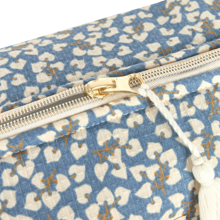 OPERA. Waterproof changing bag Gala Blue Yumiko