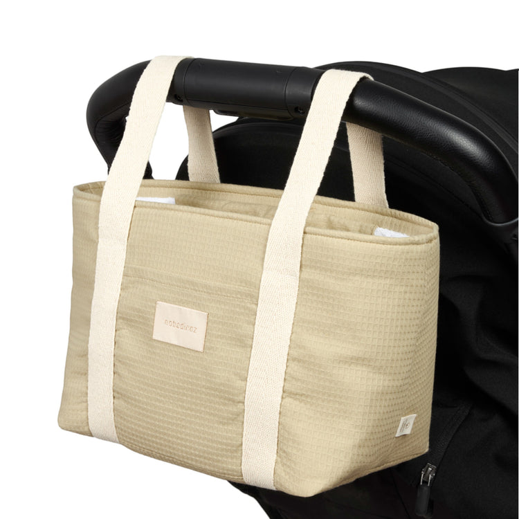 OPERA. Waterproof stroller organizer Green Tea