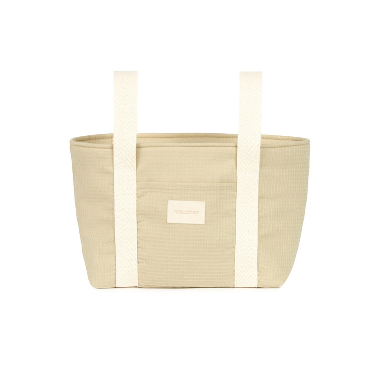 OPERA. Waterproof stroller organizer Green Tea