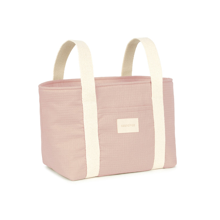 OPERA. Waterproof stroller organizer Mauve Pink