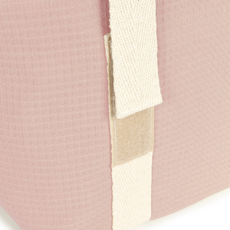 OPERA. Waterproof stroller organizer Mauve Pink