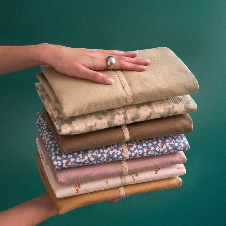 OPERA. Waterproof changing pad Mozart Olive Green