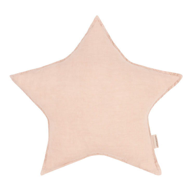 L1N0. Μαξιλάρι αστεράκι Powder Pink