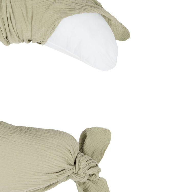 WABI SABI. Maternity pillow Green Matcha