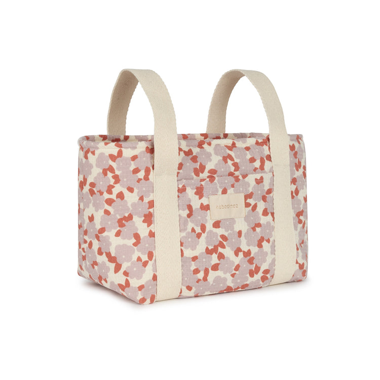OPERA. Waterproof stroller organizer Mauve Sakura