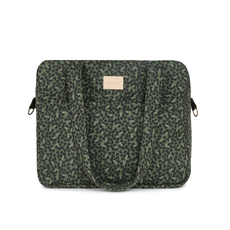 HYDE PARK. Waterproof stroller bag Forest Yumiko