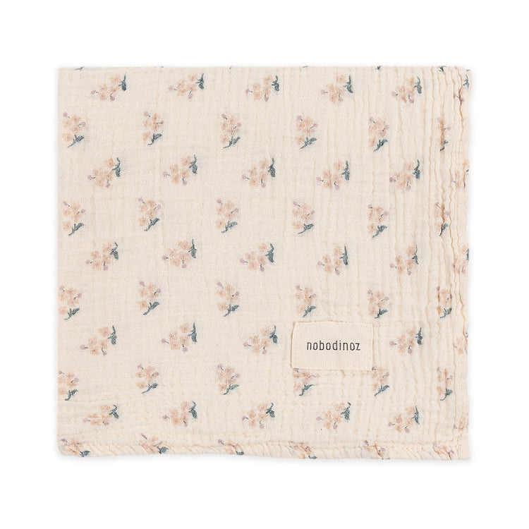 WABI SABI. Birth gift swaddle Darling 70x70