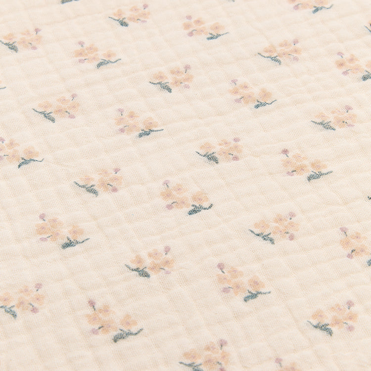 WABI SABI. Birth gift swaddle Darling 70x70