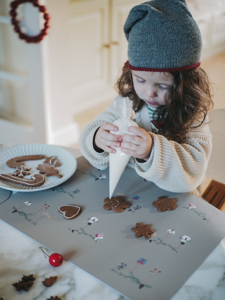 NOUI NOUI. Placemat - Christmas Hygge