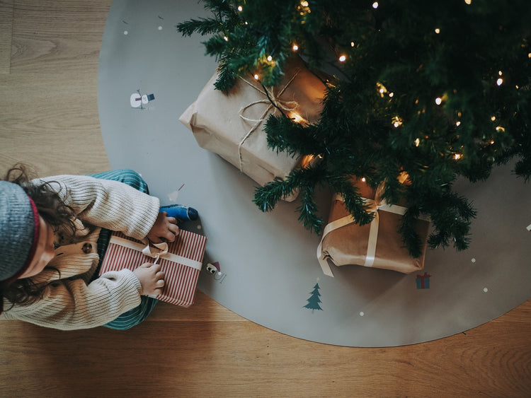 NOUI NOUI. Christmas tree - Winter Whimsies