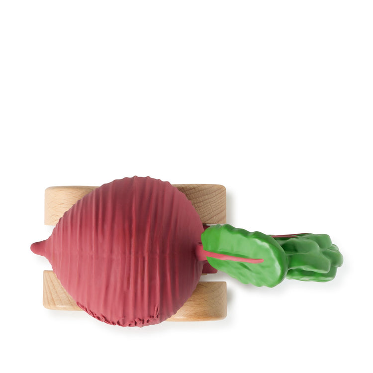 OLI&CAROL. Betty the Beetroot Car