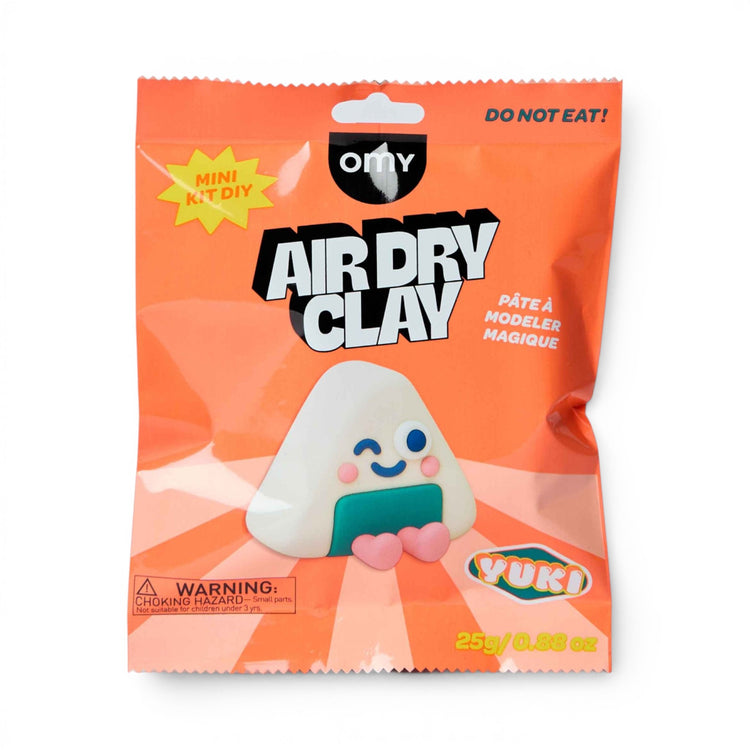 OMY. Air Dry Clay - Yuki