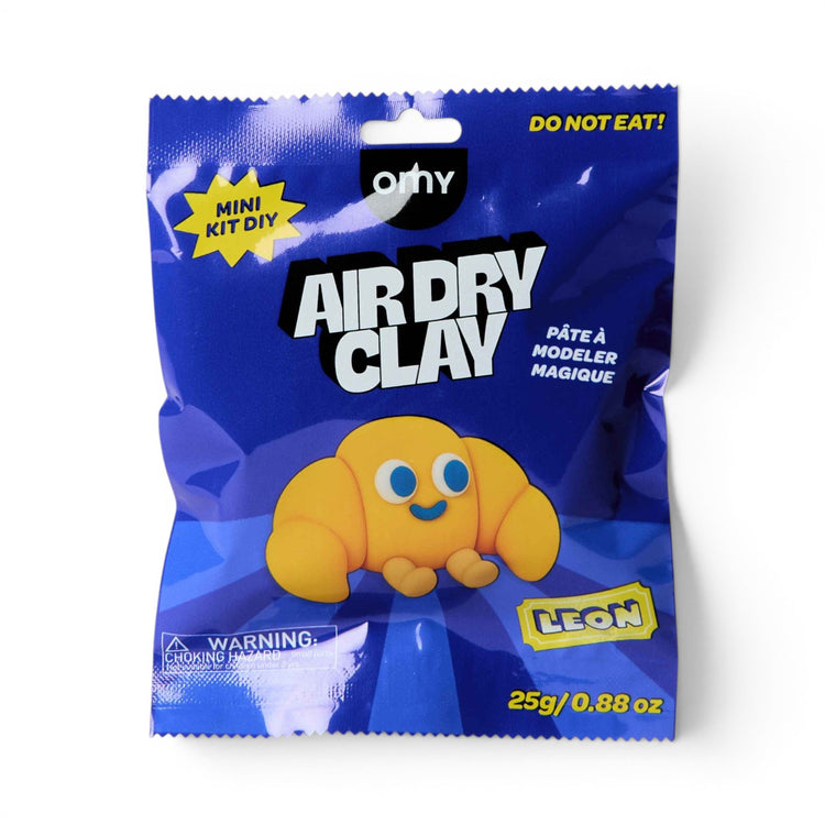 OMY. Air Dry Clay - Leon