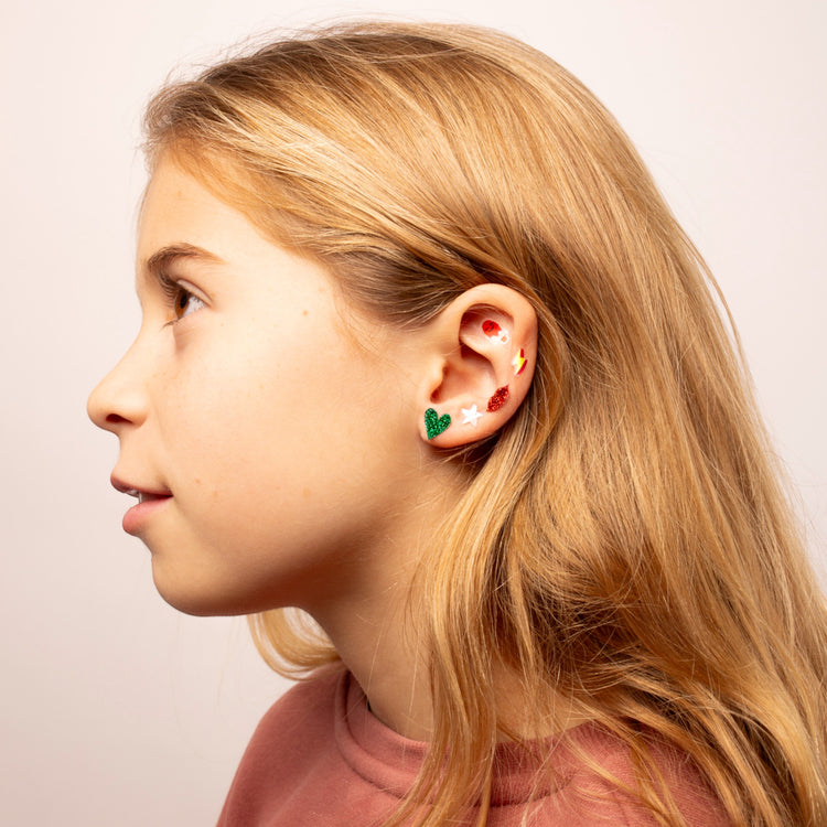 OMY. Earrings - Kawai