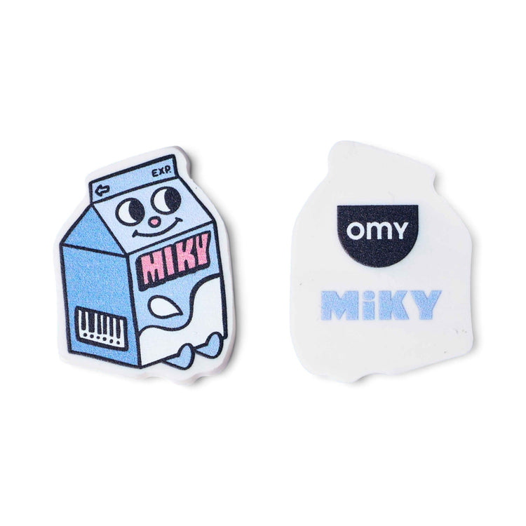OMY. Eraser Buddies - Miky
