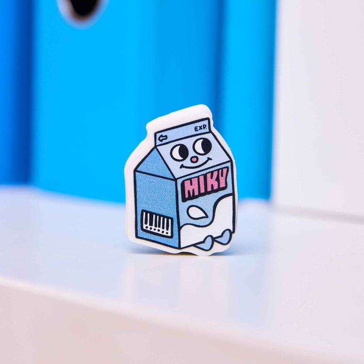 OMY. Eraser Buddies - Miky