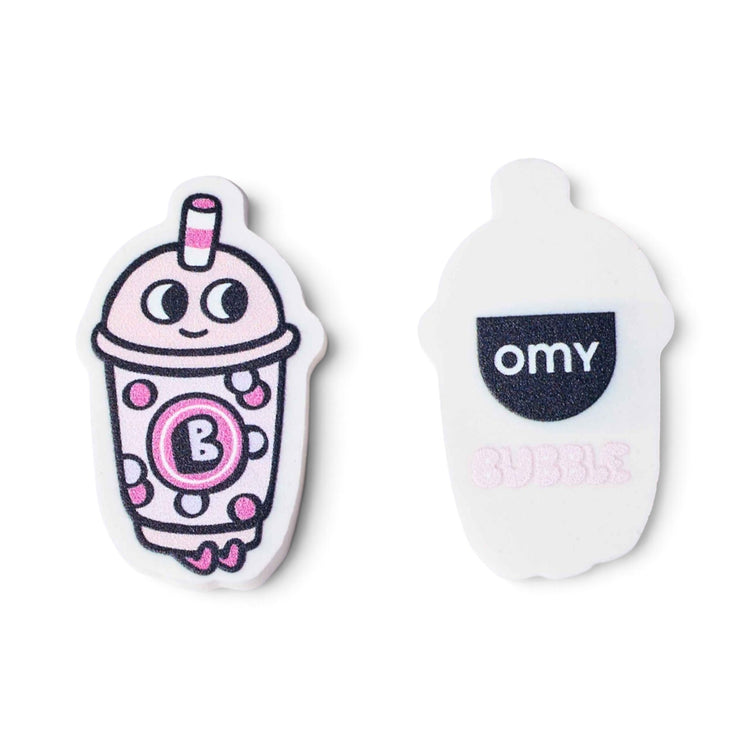 OMY. Αρωματική γόμα Buddies - Bubble