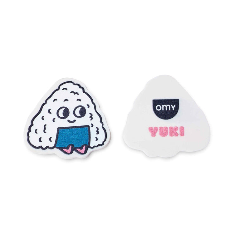 OMY. Αρωματική γόμα Buddies - Yuki