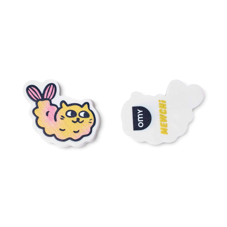 OMY. Eraser Buddies - Mewchi