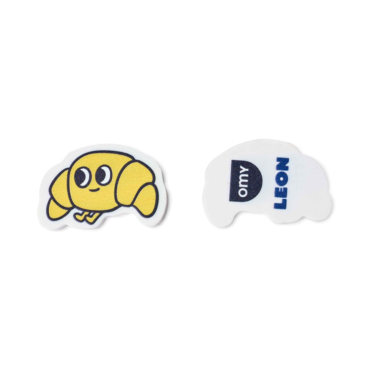 OMY. Eraser Buddies - Leon