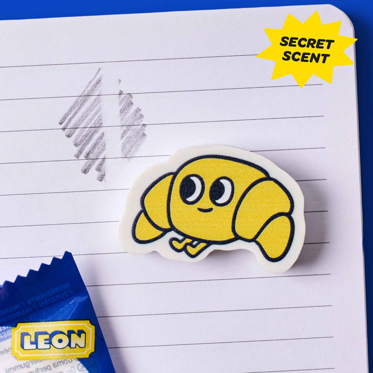 OMY. Eraser Buddies - Leon
