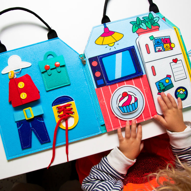 OMY. Montessori Playkit - My Day