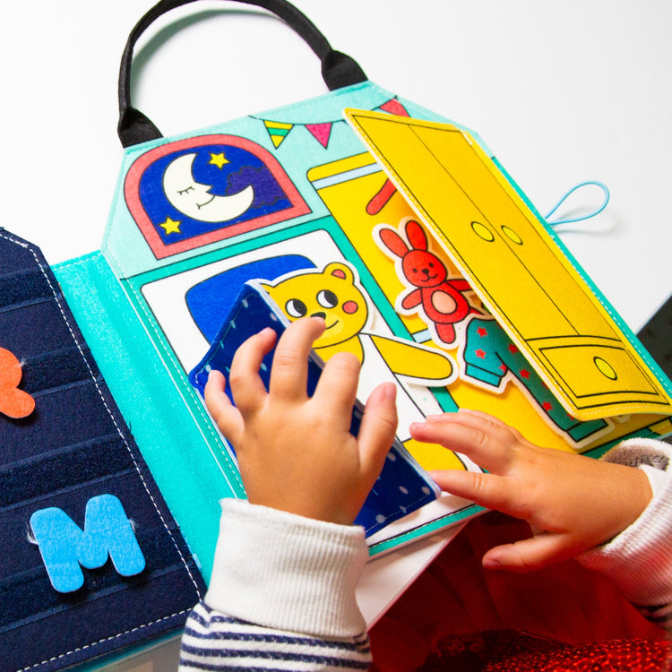 OMY. Montessori Playkit - My Day