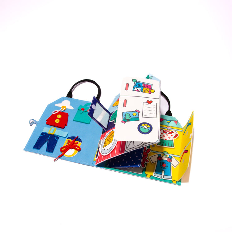 OMY. Montessori Playkit - My Day