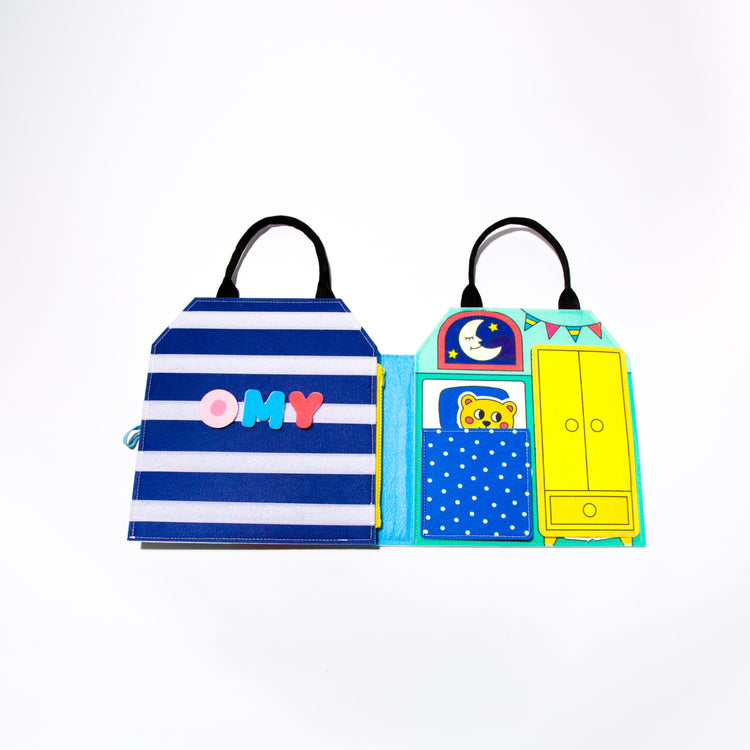 OMY. Montessori Playkit - My Day