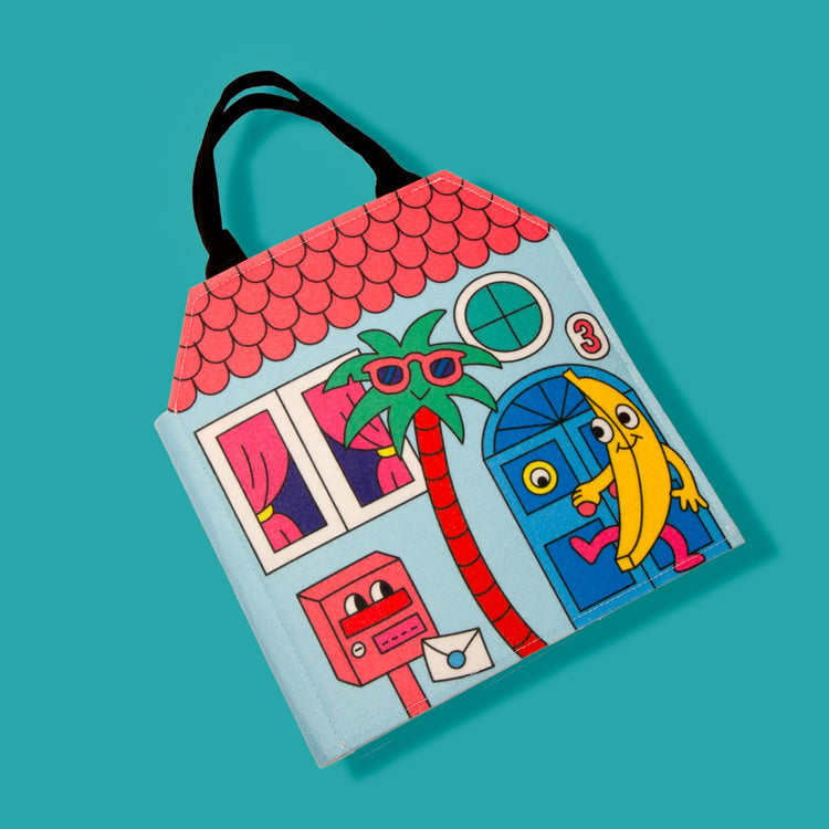 OMY. Montessori Playkit - My Day